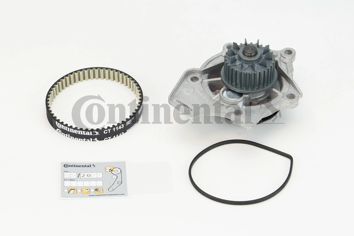 Water Pump & Timing Belt Kit
